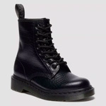 Dr. Martens glany 1460 Croco czarne damskie 42679001