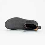 Blundstone 587 Sztyblety Czarne CHELSEA BOOTS RUSTIC BLACK