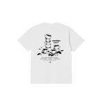 Kaotiko Another One White T-shirt AS003-01-G002