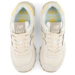 New Balance Buty Sneakersy Damskie 574 W574VA Beżowe
