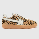 Kaotiko Sneakersy Boston Leopard 