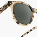 Izipizi Okulary Przeciwsłoneczne #N Light Tortoise
