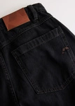 Jeansy męskie Coalition CLTN BAGGY 265 – czarny