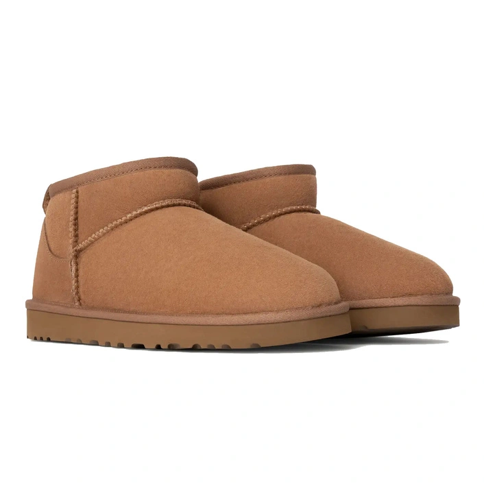 UGG Men's Clssic Ultra Mini Chestnut 1137391-CHE