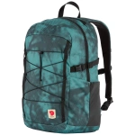 Fjallraven Plecak Skule 24 Graphics F23200413-669-987 Teal-Shade