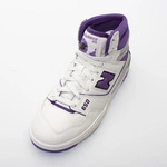 New Balance Buty Sneakersy Męskie 650 BB650RCF Białe