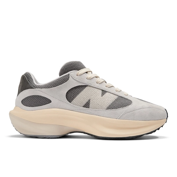 New Balance Buty Sneakersy WRPD Runner UWRPDCON Szare