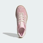 Adidas Gazelle Bold Cream Clear Pink / Cream White / Gold Metallic JQ7777