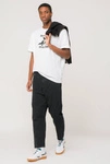 Kaotiko Garage Black trousers