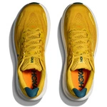 HOKA Clifton 10 męskie buty do biegania Yellow Gold / Tidal Wave