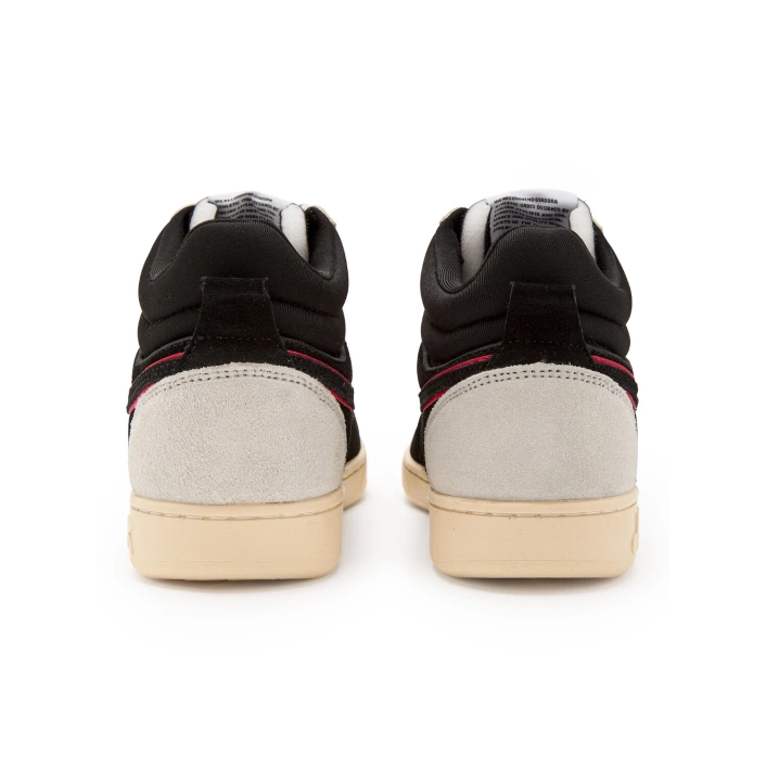 Sneakers Diadora MAGIC BASKET DEMI CUT SUEDE LEATHER