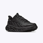 HOKA Clifton UTL męskie sneakersy Black/Black