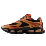 New Balance Buty Sneakersy 2000 U2000591 Pomarańczowe