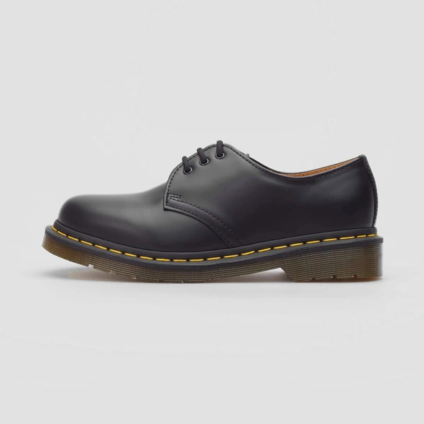 Dr. Martens półbuty 1461 Smooth czarne 11838002