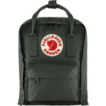 Fjallraven Plecak Kanken Mini F23561-660 Forest Green