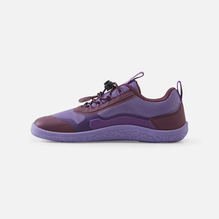 Reima buty barefoot dziecięce Tallustelu fioletowe 5400137C