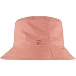 Fjallraven REVERSIBLE BUCKET HAT Dusty Rose-Fossil