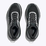 HOKA Bondi 7 męskie buty do biegania Black / Stardust