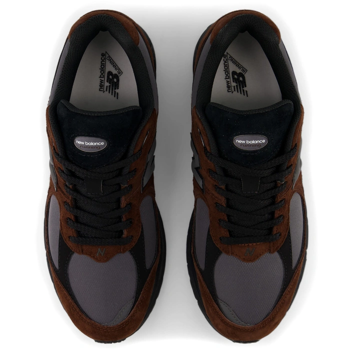 New Balance Buty Sneakersy 2002R U20023L0 Brązowe