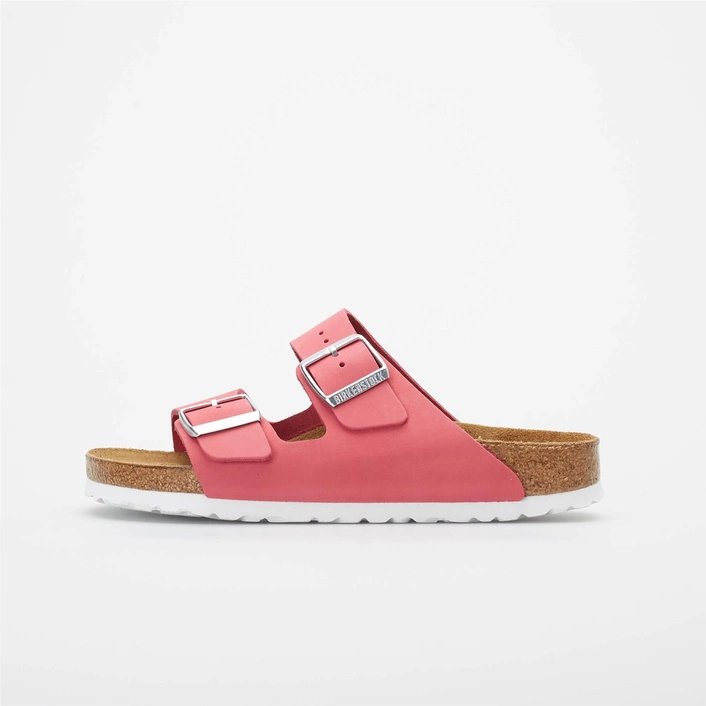 Birkenstock Sandały Damskie Arizona SFB NU Fuchsia Tulip 1018799