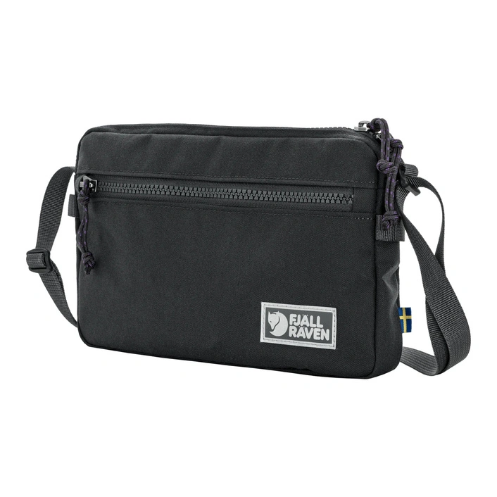 Fjällräven Saszetka Vardag Pocket Large F23200339-037 Coal Black
