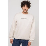 Kaotiko Feel the Power Sweatshirt Off-White