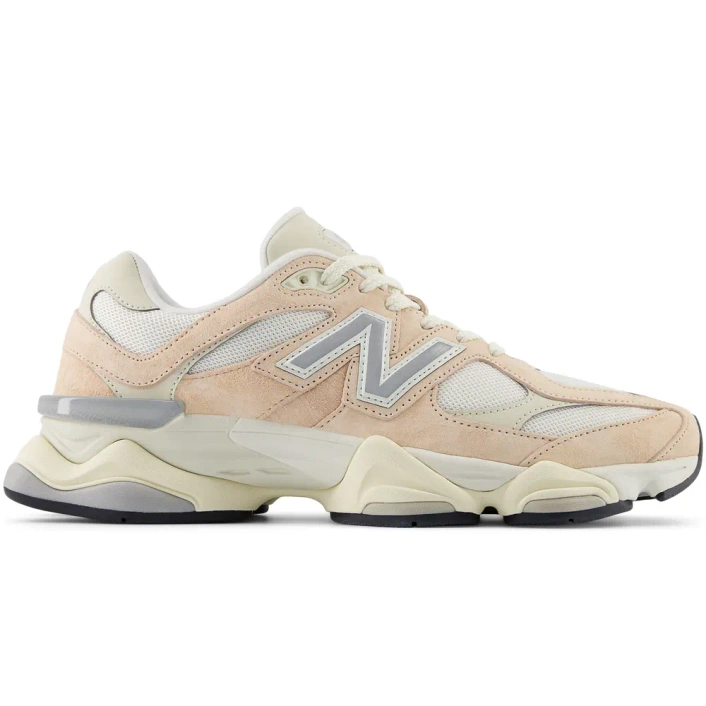 New Balance Buty Sneakersy Beżowe 9060 U9060WNA