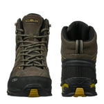 CMP RIGEL MID TREKKING SHOE Waterproof FANGO Dark Brown