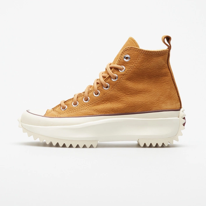 Converse Run Star Hike Gusset Construction 171166C