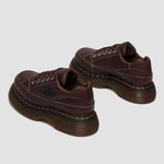 Dr. Martens półbuty Buzz 5-Eye Grizzly ciemnobrązowe damskie 41129200