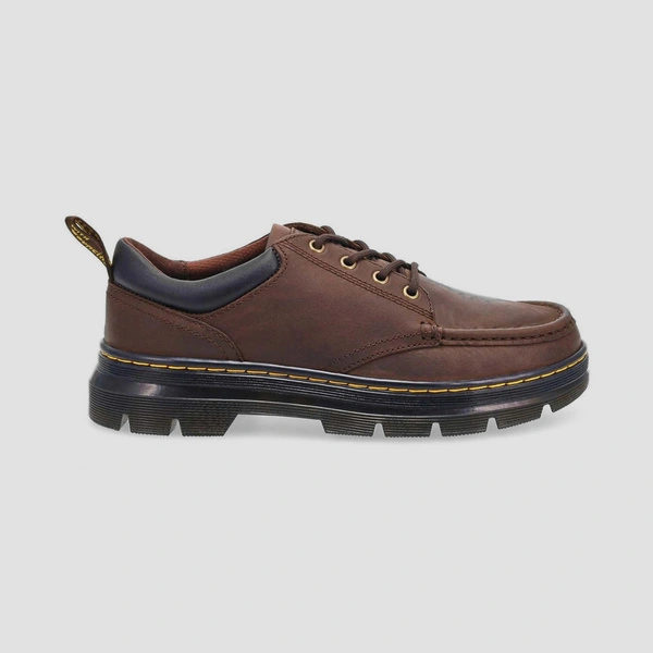 Dr. Martens półbuty Bridwell Lo ciemnobrązowe 43299200