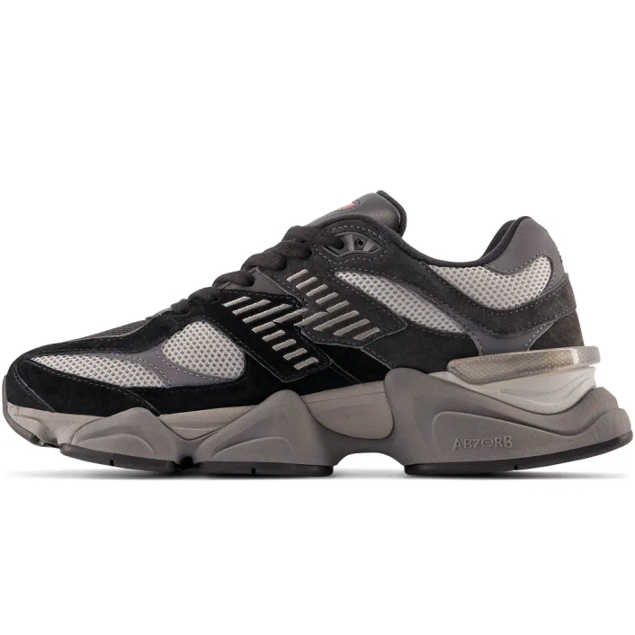 New Balance Buty Sneakersy Czarne 9060 U9060BLK