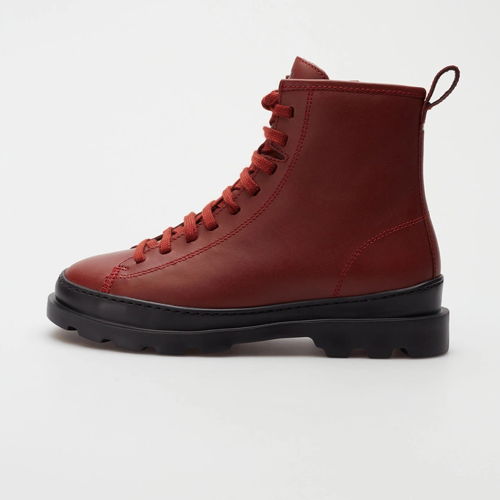 Camper WMNS Brutus Brown