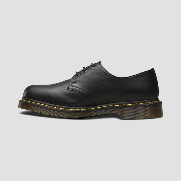 Dr. Martens półbuty 1461 Nappa czarne 11838001