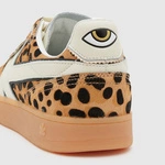 Kaotiko Sneakersy Boston Leopard 