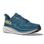 Hoka MEN'S CLIFTON 9 MIDNIGHT OCEAN/BLUESTEEL