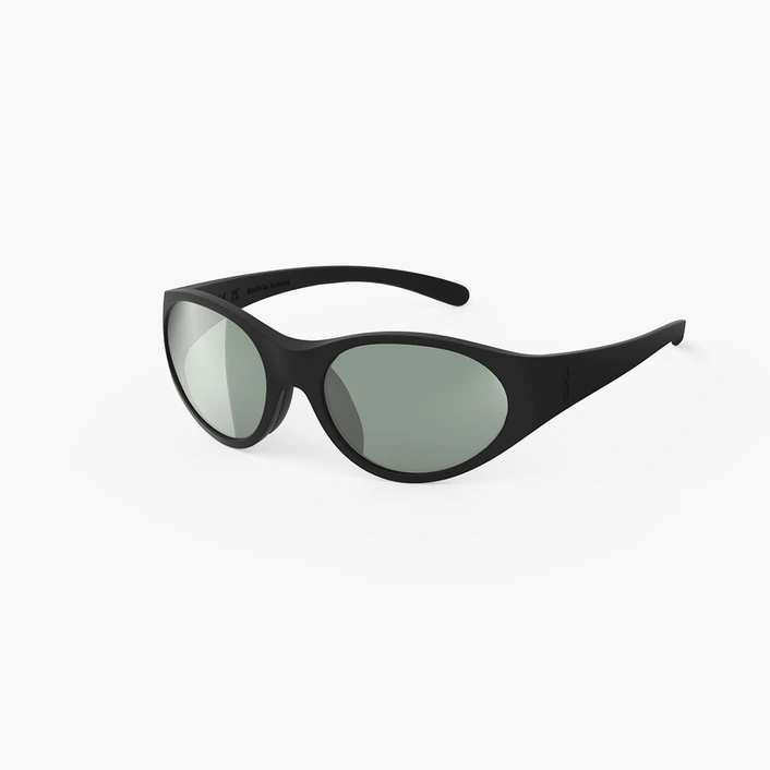 Izipizi Okulary Przeciwsłoneczne HORIZON Black Polarized