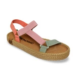 Bohonomad Miami Sandals - Multicolor
