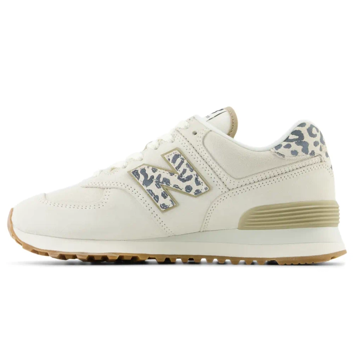 New Balance Buty Sneakersy Damskie 574 WL574XD2 Beżowe
