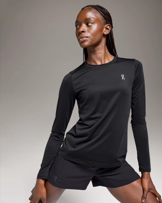 On Running CORE LONG-T Black 1WE10920553