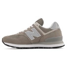 New Balance Buty Sneakersy Damskie 574 WL574EVG Szare
