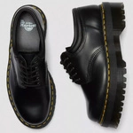 Dr. Martens 8053 Quad Smooth Leather Platform Shoes 24690001