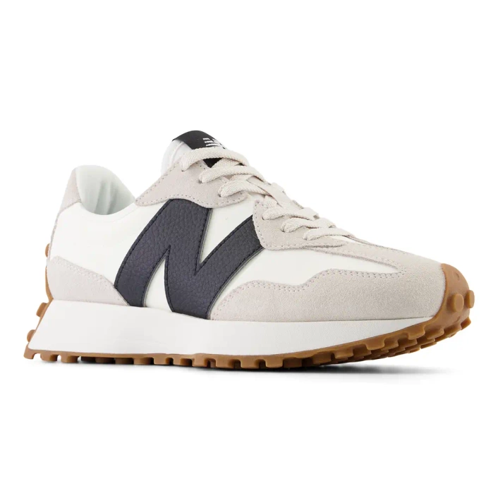 New Balance Buty Sneakersy Damskie 327 WS327GD Beżowe