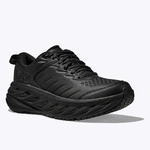 HOKA Bondi SR męskie buty do biegania Black / Black