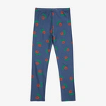 BOBO CHOSES Dziecięce Legginsy Stamp Bloom