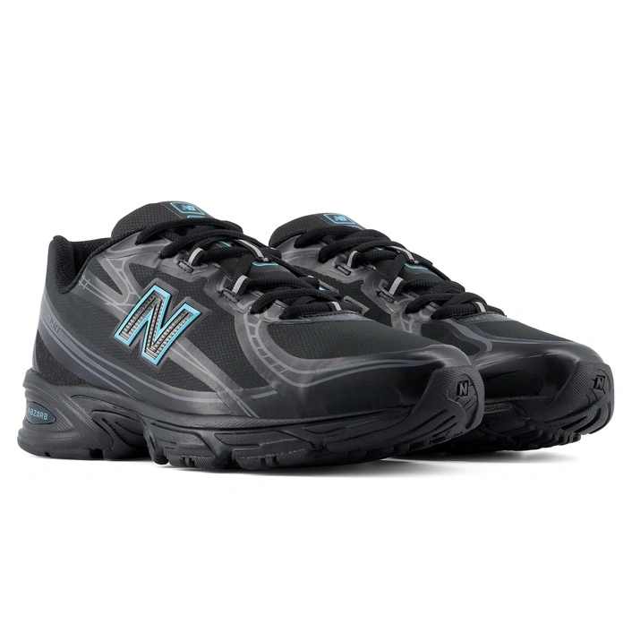 New Balance Buty Sneakersy 740 U740N3ZC