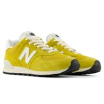 New Balance Buty Sneakersy 574 U5744SH Żółte