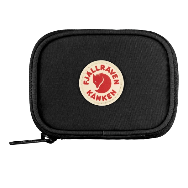 Fjallraven Portfel Kanken Card Wallet F23780-550 Black