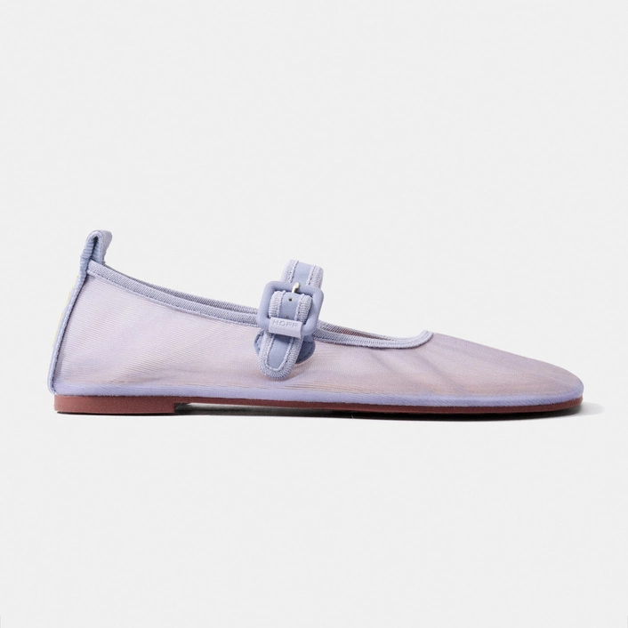 HOFF BALLET FLATS ODEON LILAC 12440001