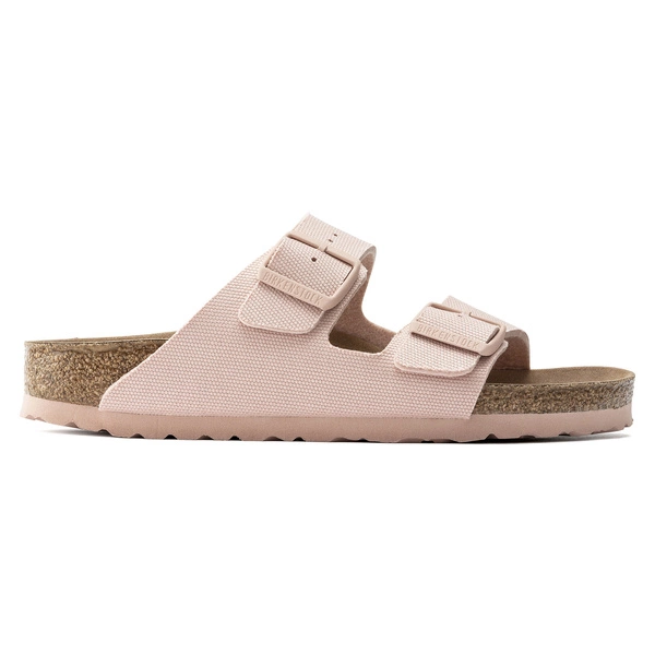 Birkenstock Arizona Rivet Logo VEGAN Soft Pink 1021473